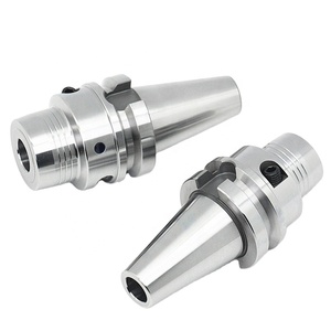 Porte-outils hydrauliques BT pour machines-outils <span class=keywords><strong>PHC</strong></span> 6 8 10 12 16 20 25 32 mm, mandrins à pince hydrauliques BT40-PHC20-75, porte-outils BT pour CNC - Product Image 4