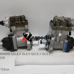 Fuel Injection <b>Pump</b> 3973228 6745-71-1170 for ISC 8.9L Engine PC300-8 PC350 Excavator - Product Image 2