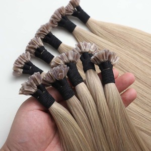 <span class=keywords><strong>Extensiones</strong></span> de Cabello de Salón con Punta Doble K, <span class=keywords><strong>Extensiones</strong></span> de Cabello Pre-adheridas con Queratina, <span class=keywords><strong>Extensiones</strong></span> de Cabello con Punta Plana, <span class=keywords><strong>Extensiones</strong></span> de Cabello Humano Europeo Remy 100% Ruso - Product Image 4
