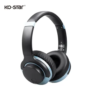 Industry leading active noise cancelling wireless bluetooth headset high standard active noise cancelling headphone