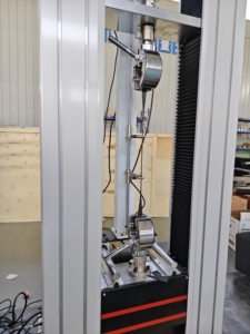Máquina de Ensayo Universal Computarizada Electrónica de 100kN (10000kgf) para Pruebas de Tracción y Compresión, Precio de la Máquina de Ensayo de Tracción - Product Image 6