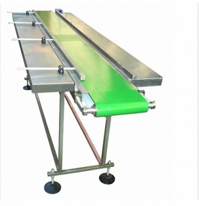 Sistema de Cinta Transportadora Industrial para Automatización de Procesos, Manejo de Materiales en Líneas de Producción y Automatización de Fábrica - Product Image 1
