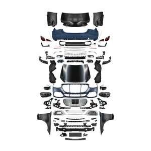 <span class=keywords><strong>W221</strong></span> a W223 Bodykit per <span class=keywords><strong>Mercedes</strong></span> Benz <span class=keywords><strong>W221</strong></span> <span class=keywords><strong>s</strong></span> <span class=keywords><strong>Class</strong></span> to W223 S680 Maybach Bodykit paraurti anteriore posteriore parafango <span class=keywords><strong>W221</strong></span> ricambi Auto - Product Image 1