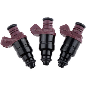 5WY2404A หัวฉีดน้ำมันเชื้อเพลิงสำหรับอะไหล่รถยนต์ Chery QQ - Product Image 2
