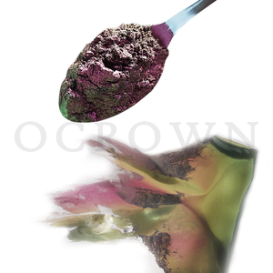 Vente en gros de pigments de caméléon pigmentés à couleur changeante fard à paupières de peinture - Product Image 2