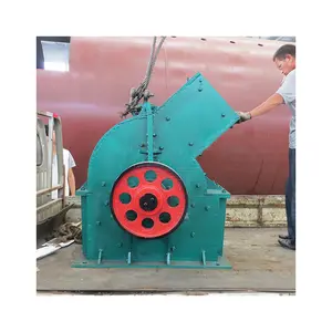 Triturador de martelo PC 800*600 de baixo preço de fábrica de mineração na China, amplamente utilizado em materiais de dureza média e preço quebradiço para venda