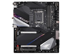 Placa base ATX extendida, GIGA Z790 AORUS TACHYON LGA 100% Intel Z790 SATA 6 Gb/<span class=keywords><strong>s</strong></span>, 1700 original, nueva - Product Image 4