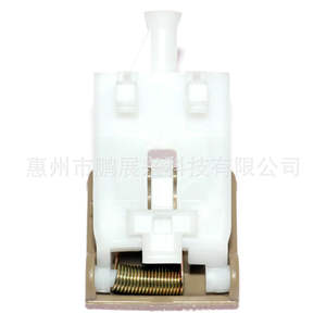 Manija de Capó Toyota 53601-52010 ABS Blanco Amarillento para Camry Prius Corolla Yaris, Pieza de Repuesto - Product Image 5