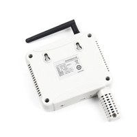 Medidor Digital de humedad y temperatura, Sensor de humedad y temperatura listo para enviar