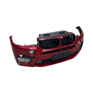 Paraurti Anteriore Usato con Gruppo Radiatore, Protezione Carrozzeria di Alta Qualità per Modello <span class=keywords><strong>X6</strong></span> F16 Sport - Product Image 3