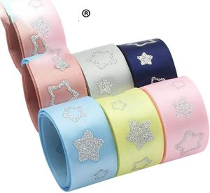 Cinta de Satén de Poliéster Reciclado de Doble Cara de Alta Calidad y Sostenible con Impresión - Product Image 5