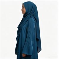 Vêtements islamiques traditionnels, robe de prière modeste pour femmes musulmanes, abaya en satin, khimar, ensemble 2 pièces, robe de prière pour Ramadan, Eid, Dubaï