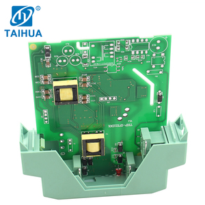 Isolateur de signal de température série TSP-TR PT100/Cu50, transmetteur 4-20mA 0-10V, isolation à trois voies, DC24V, montage sur rail DIN - Product Image 3