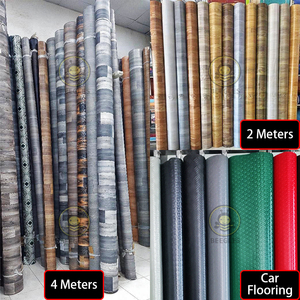 Cao su Thảm Vinyl sàn linoleum CuộN tấm bao gồm PVC sàn <span class=keywords><strong>Mat</strong></span> Sponge nhựa tikar getah lantai tham simili - Product Image 2
