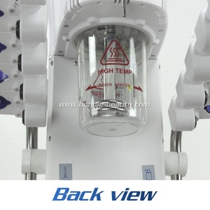 BonnieBeauty Vaporizador Facial Ultrasónico Multifunción 10 en 1, Exfoliante de Piel, Equipo de Salón de Belleza - Product Image 4