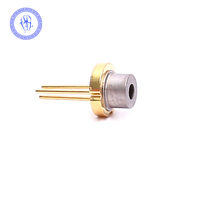 TO Can Diode laser rouge de diamètre 638nm 185mW 5.6mm