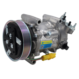 Compresseur de voiture automatique pour Peugeot 307 207 308 <span class=keywords><strong>Citroen</strong></span> C4 <span class=keywords><strong>C3</strong></span> C2 OEM 9651910980 9822826880 9678656080 - Product Image 4
