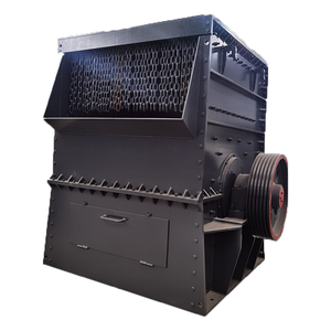 ביצועים גבוהים 600*800 קופסא מכונת מגרסה אבן באוגנדה מונע על ידי מנוע גרניט נייד מפעל מגרסה אבן - Product Image 1