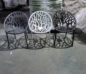 Modern Design Patio <strong>Chairs</strong> <strong>Outdoor</strong> pp Plastic <strong>Stackable</strong> <strong>Chair</strong> for Garden Restaurant Hotel - Product Image 3