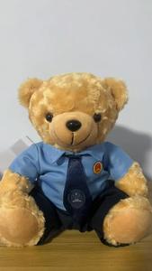 Osos de Peluche Personalizados de Fiscal, Abogado y Juez, Muñecos de Peluche, Regalos Corporativos Culturales y Promocionales - Product Image 4