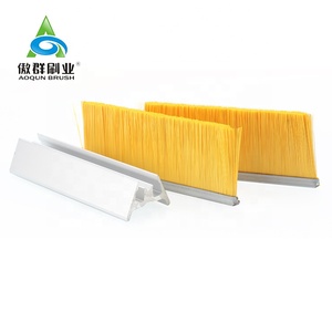 Thang cuốn Linh Kiện tạp dề bàn chải Thang Cuốn An Toàn Bàn Chải Dải - Product Image 5