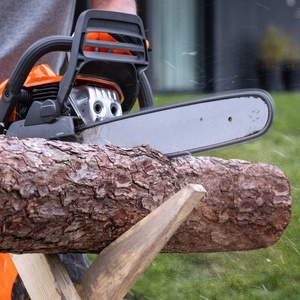 Các Nhà Sản Xuất Làm Xăng Chuỗi Cưa Chuỗi Cưa Gỗ Cắt Xách Tay Hoàng Gia Vườn Cưa - Product Image 1