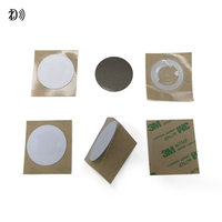 Autocollant SUN Secure NFC HF RFID 13.56Mhz MIFARE DESFire EV3 2K/4K/8K