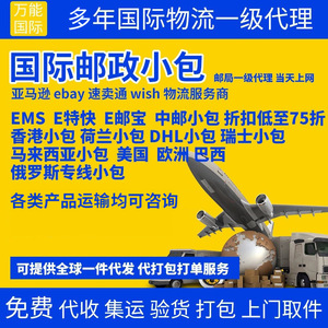 Logistique internationale, fret express, transport maritime et aérien vers les États-Unis, le Royaume-Uni, le Canada, l'Australie, taxes incluses, livraison DDP - Product Image 4