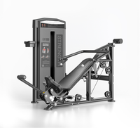 Machine de fitness d'usine à prix bas pour la musculation, équipement d'entraînement intégré, presse inclinée pour la poitrine