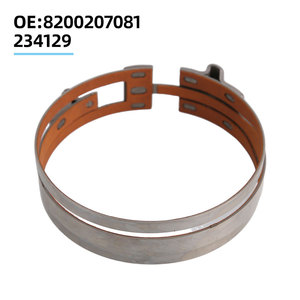 8200207081 234129 <span class=keywords><strong>AL4</strong></span> Système de transmission <span class=keywords><strong>automatique</strong></span> Bande de frein Boîtes de vitesses pour Peugeot et Citroën - Product Image 2