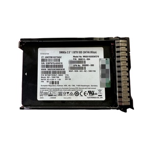 P06609-B21 P07437-001 P06611-002 830452-001 Dubbele 480GB SATA 6Gb/s 2,5 inch SFF Dubbele M.2 Leesintensieve Solid State Drive SSD - Product Image 5