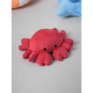 Juguete para mascotas en forma de cangrejo azul - Product Image 1