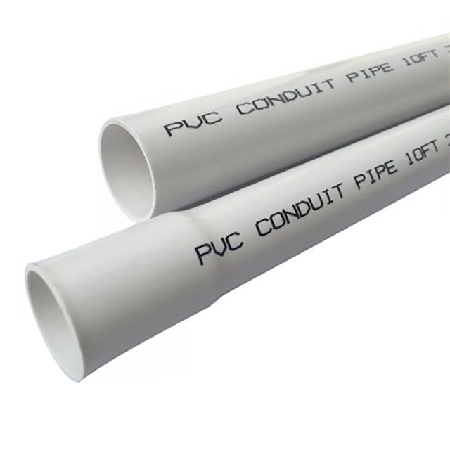 Taizhou Fabrikant 20mm 1/2 "PVC Pijp Flare