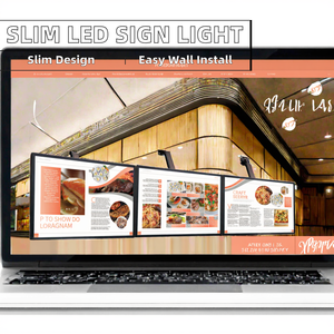 Pantalla LED Monocromática Comercial Ultrafina a Prueba de Polvo para Menús, Ideal para Tiendas de Té de Burbujas y Cafeterías - Product Image 2