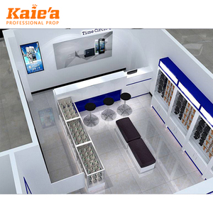 Tienda móvil Gsm Diseño y muebles Tienda móvil Accesorios para teléfonos móviles Estante de exhibición Escaparate - Product Image 5