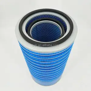 Compressor Air Filter element primary air filter 18'' 250007-838 250007-839 for Compressor Spare Parts LS25-250 MODEL