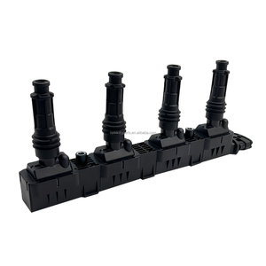 Bobina de Encendido Original Nueva 93177212 para <span class=keywords><strong>OPEL</strong></span> <span class=keywords><strong>Agila</strong></span>, <span class=keywords><strong>SUZUKI</strong></span> <span class=keywords><strong>Wagon</strong></span> R, VAUXHALL Astra 00-14 - Product Image 1
