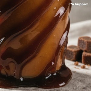 น้ำเชื่อมน้ำตาลทรายแดงแบบเป็นถัง 5 กก. - Product Image 2