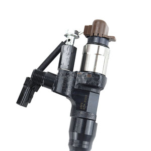 Injecteur de moteur de type Common Rail 095000-6593 095000-6593 095000-6593 095000-6593 095000-6593 - Product Image 1