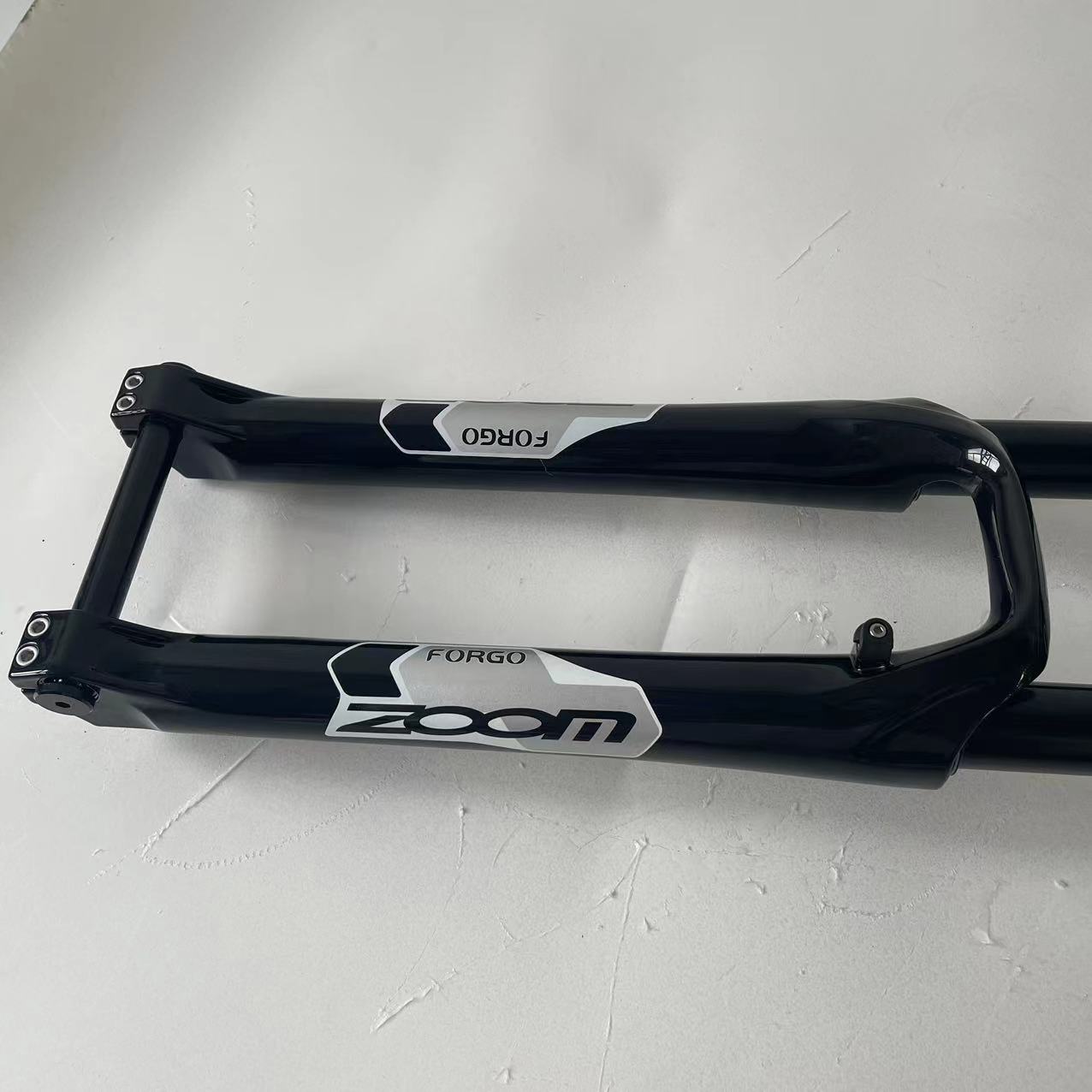 ダートバイクフロントフォーク26インチファット自転車ダブル