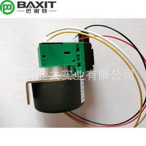 BAXIT NMP830KPDC-B DC Miniature Diaphragm <b>Pump</b> 24VDC Corrosion Resistant Industrial Sampling - Product Image 3
