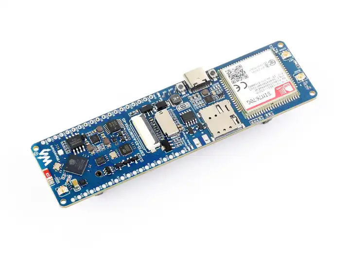ESP32-S3 SIM7670G 4G Development Board - Global LTE Cat-1 Support