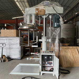 Máquina Mezcladora de Pintura en Polvo Industrial, Máquina de Pintura de Betún Negro, Mezcladora de Pintura de Laboratorio - Product Image 5