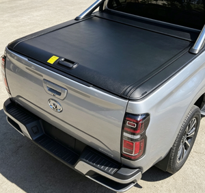 Cubierta Rígida Premium de Alta Resistencia para Camioneta, Panel de Aluminio Impermeable de Perfil Bajo para VW Amarok <span class=keywords><strong>Pickup</strong></span> - Product Image 5