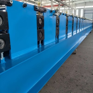 Tùy chỉnh phong cách thép không gỉ nhôm tấm mái tường Bảng điều khiển lạnh cán mái kim loại tấm hình thành và máy cắt - Product Image 5