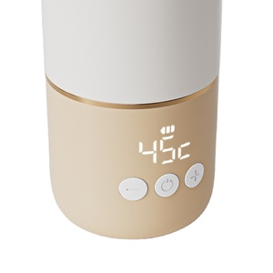 Calentadores de <span class=keywords><strong>biberones</strong></span> y fabricante de alimentos para <span class=keywords><strong>leche</strong></span> <span class=keywords><strong>Descongelar</strong></span> <span class=keywords><strong>leche</strong></span> <span class=keywords><strong>materna</strong></span> y calentador de <span class=keywords><strong>biberones</strong></span> para alimentación - Product Image 1