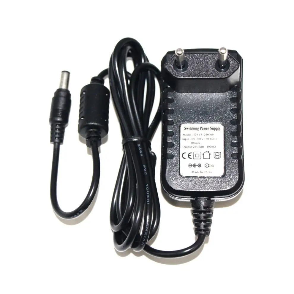 Switching 2a 24w EU Wall Plug Charger 12v 1a 0.5A 1.5A Ac Dc Power Supply For Router Car Cushion Pillow Plug In Black Or White