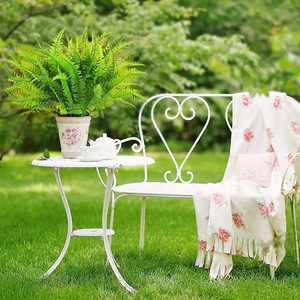 Plante artificielle en herbe persane « Riding The Wind », 10-30 cm, verte, pour décoration intérieure et extérieure, mariage, en plastique, haute simulation - Product Image 3