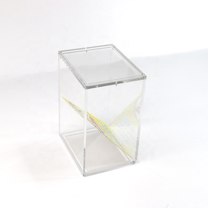 Protector de pantalla acrílico magnético para Funko Pop, figuras de vinilo, Funko POP, Anime, <span class=keywords><strong>One</strong></span> <span class=keywords><strong>Piece</strong></span>, Luffy, figuras de acción - Product Image 3