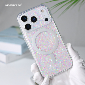 Étui de téléphone scintillant coloré - Product Image 6